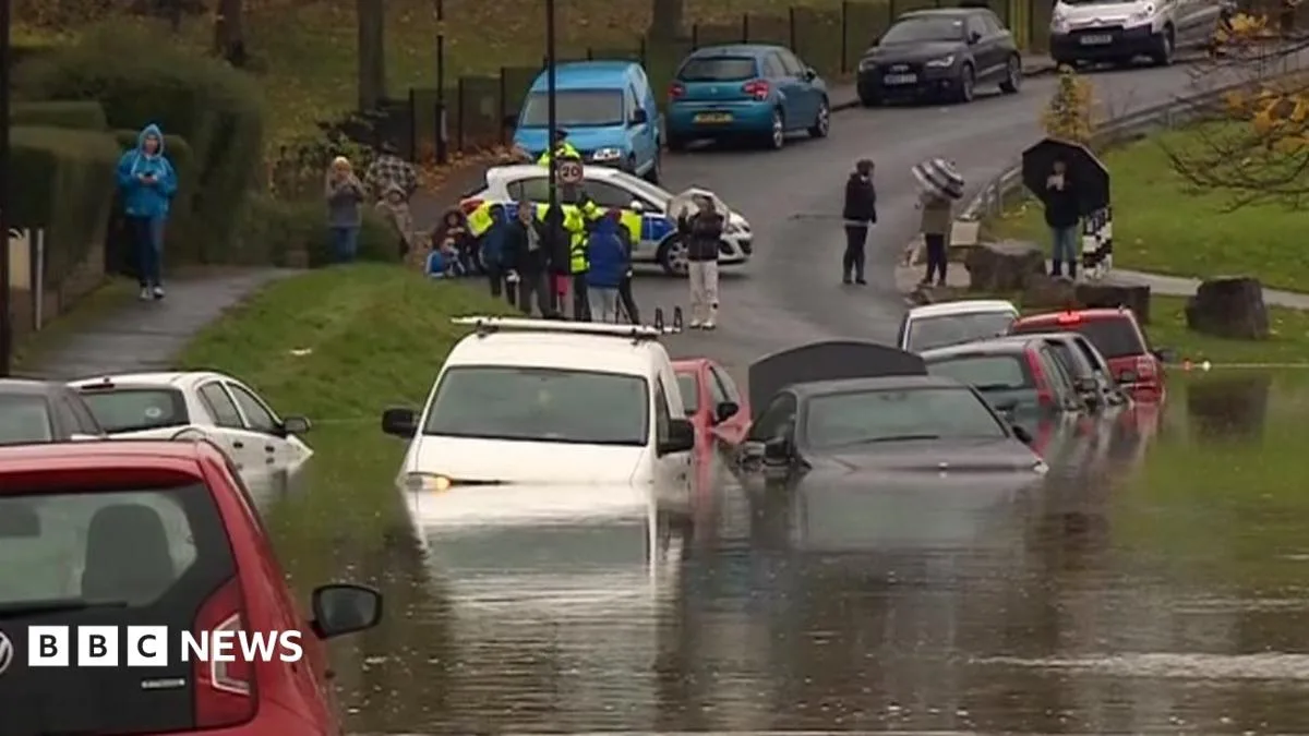 Bristol Temple Meads Station Reopens After Flash Flooding Causes Chaos