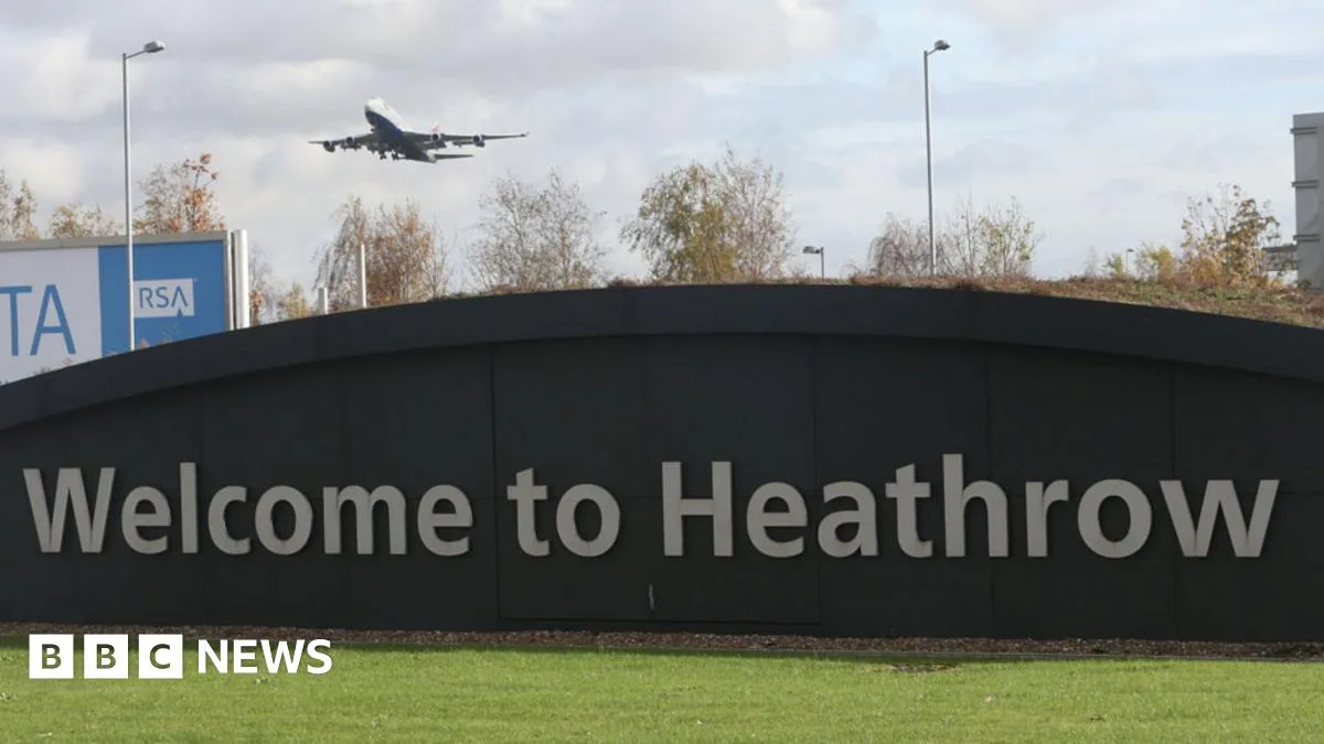 Heathrow Drone Sighting Causes Flight Delays and Diversion