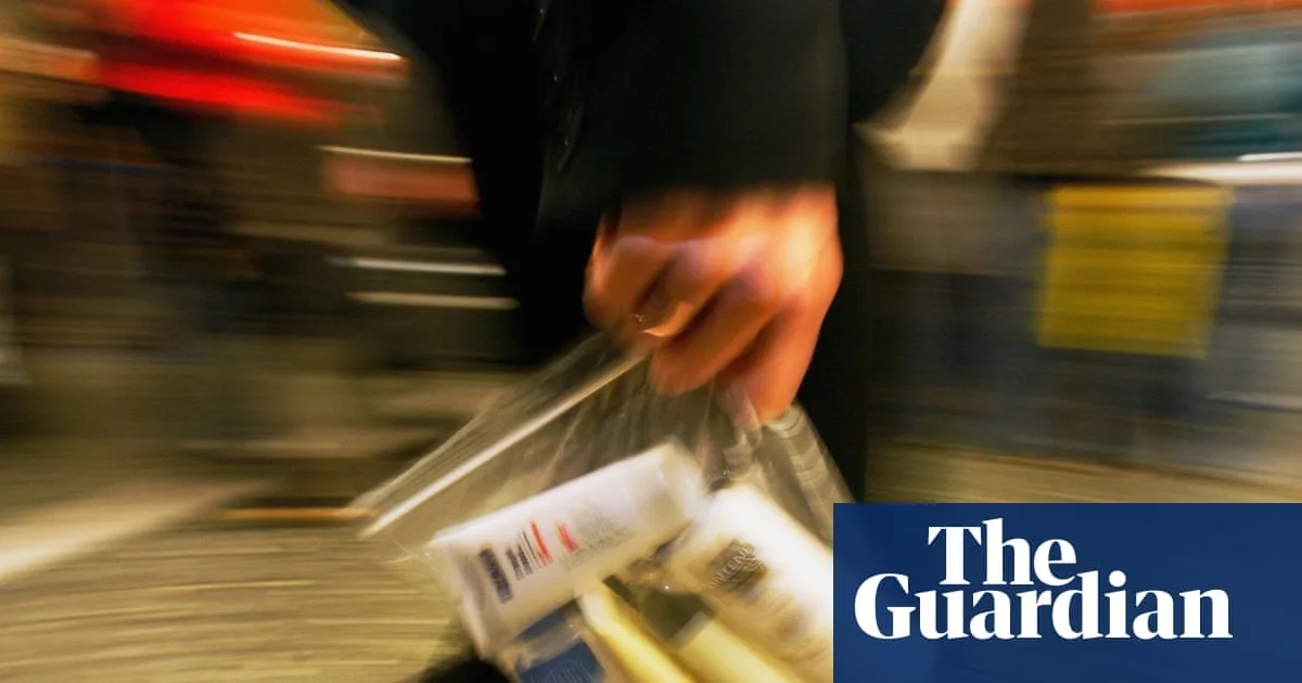Heathrow Scraps 100ml Liquid Limit with New Security Scanners