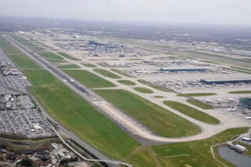 Heathrow Third Runway in Jeopardy as Burnham Heads to No10