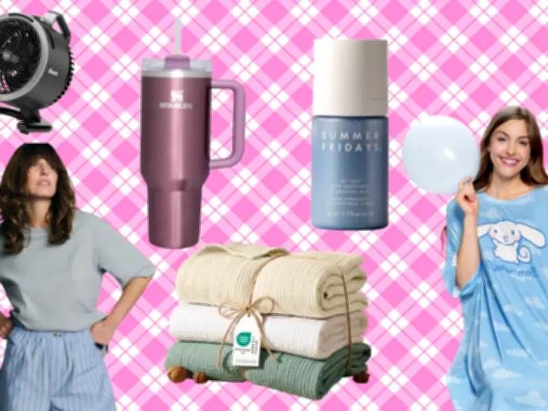 Heatwave Cooling Essentials: Our Shopping Team's Top Picks for Staying Cool