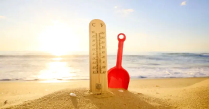 Heatwave Warning: Ear Health Risks Beyond Sunburn and Heat Stroke