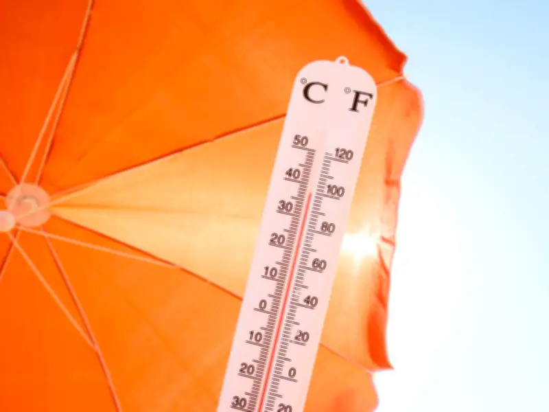 Heatwave Warning: Expert Reveals Lesser-Known Ear Health Risk