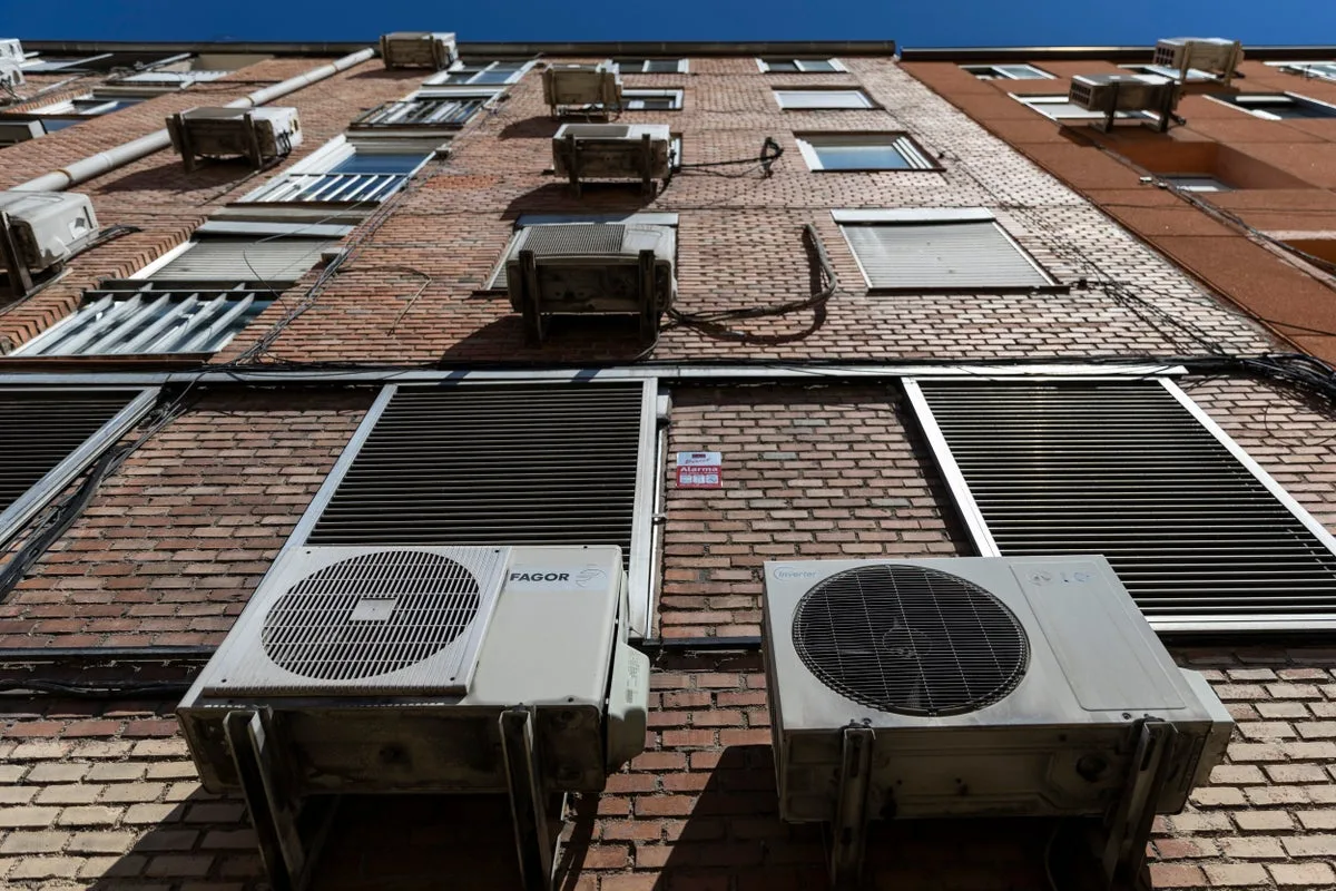 Too Hot to Handle: How Air Conditioning Got Caught Up in a Culture War