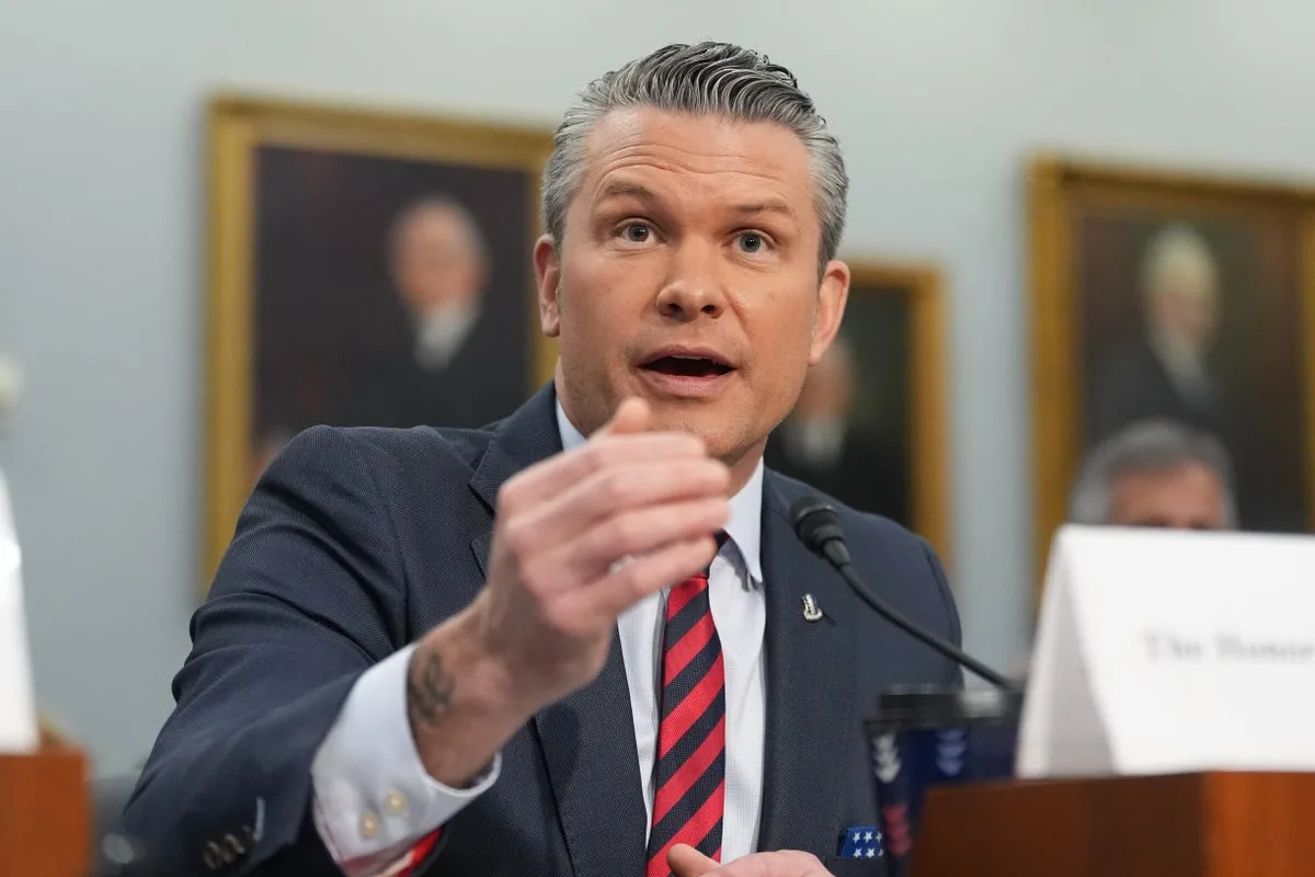 Hegseth: Allies Refusing Iran War Support 'Unconscionable'