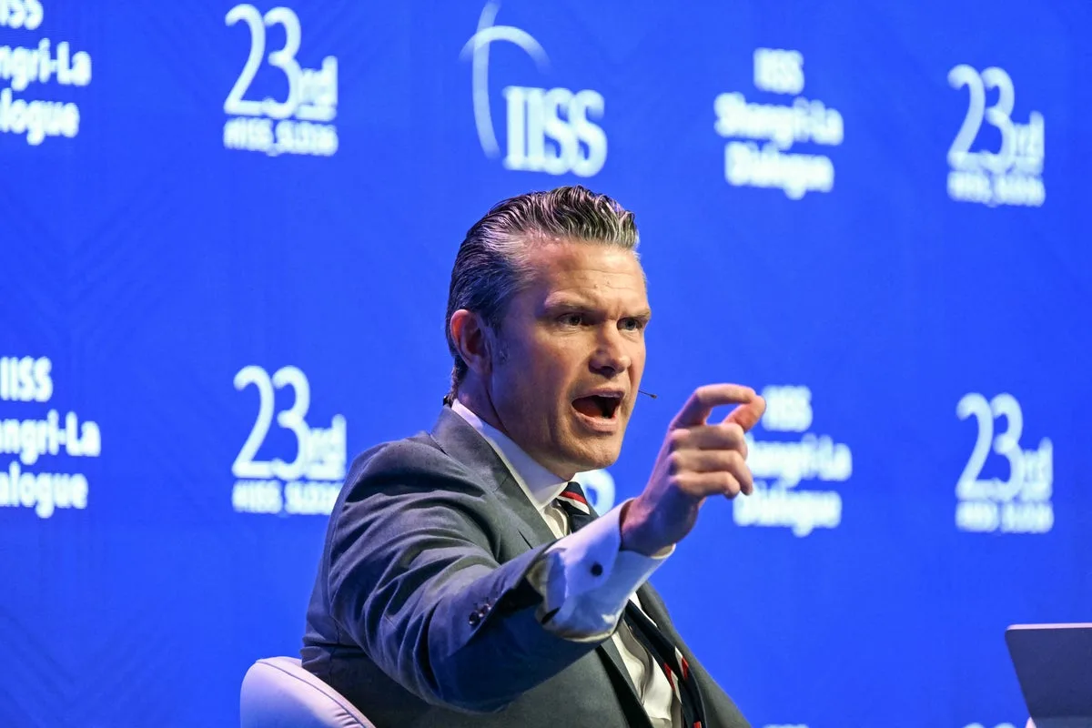 Hegseth Blocks Promotions of Black and Women Officers in Anti-DEI Push