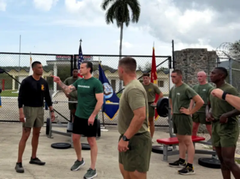 Hegseth Warns Cuba Against Weapons Procurement in Guantanamo Visit