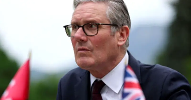Heidi Alexander Becomes First Cabinet Member to Tell Starmer to Resign