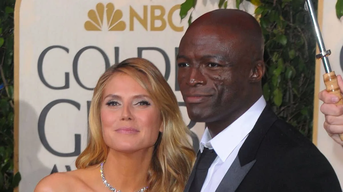 Heidi Klum Shares Rare Family Portrait with All Four Children