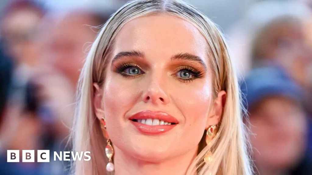 Helen Flanagan Bed Bound For Days In Health Struggle