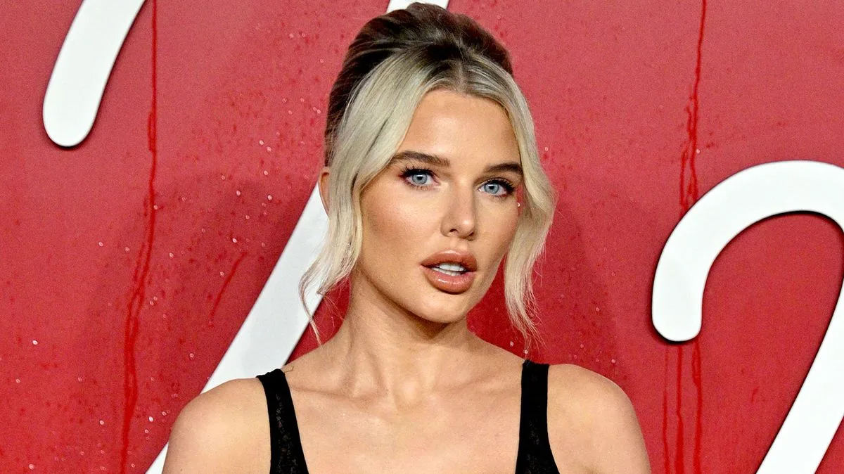 Helen Flanagan Opens Up on OCD and Eating Disorder Battle