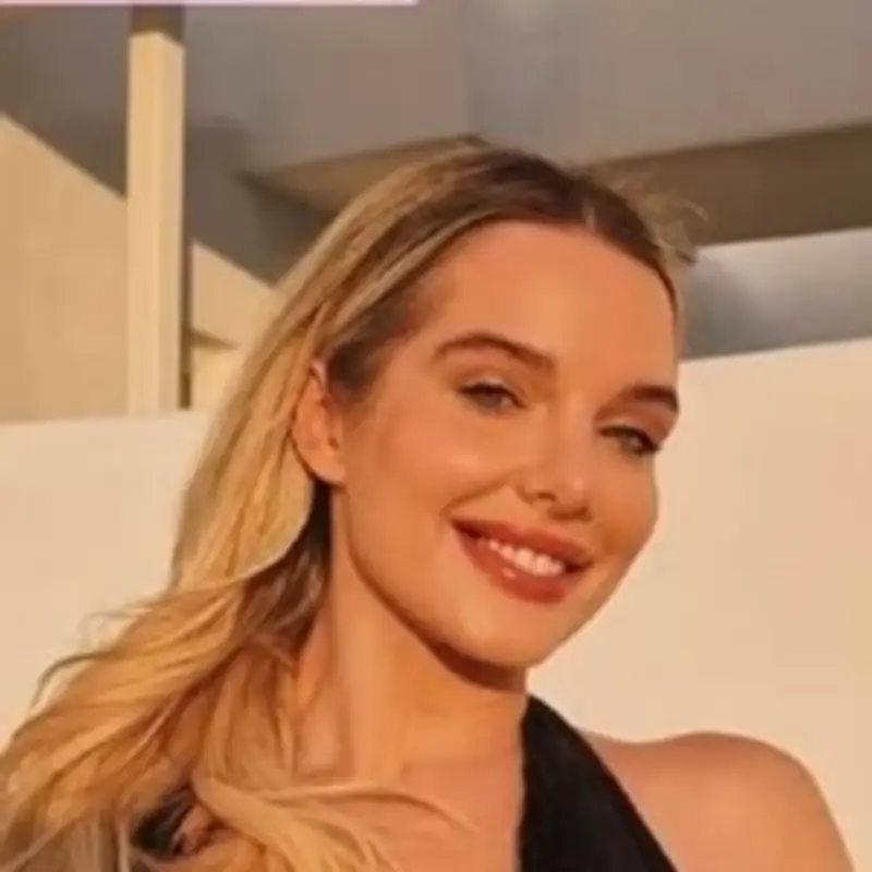 Helen Flanagan Wows in Same Plunging Dress 13 Years Later
