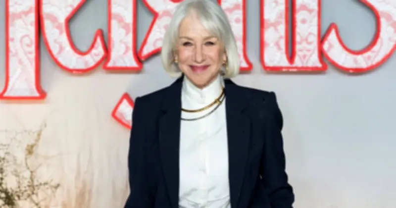 Helen Mirren, Kevin Sinfield, Anneka Rice Lead King's Birthday Honours