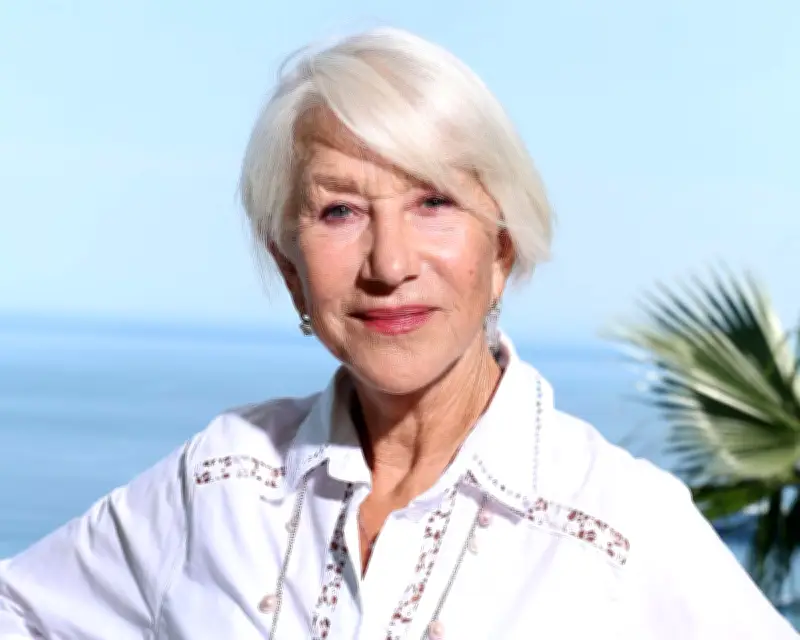 Helen Mirren Responds to 'Evil Zionist' Harassment in London