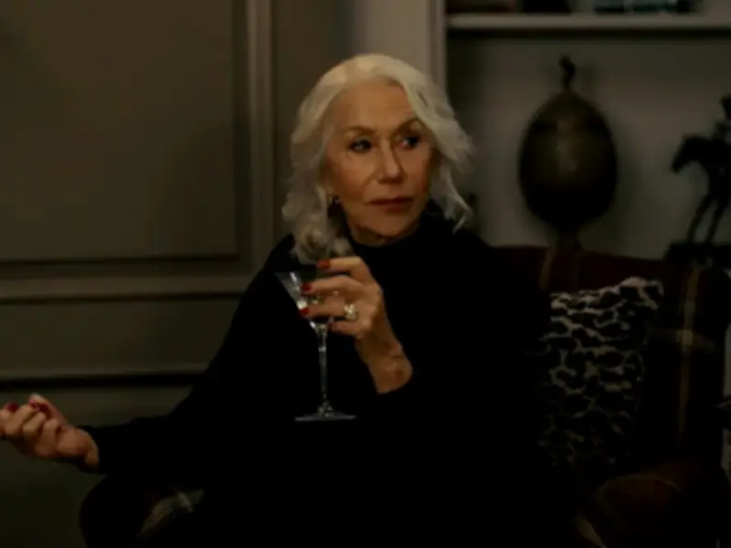 Helen Mirren Supports 'Amazing' Tom Hardy After MobLand Exit
