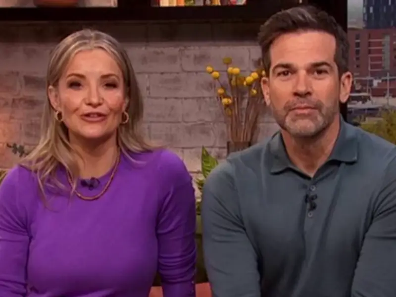 Helen Skelton's Love Life: Painful Split and Gethin Jones Romance Rumours