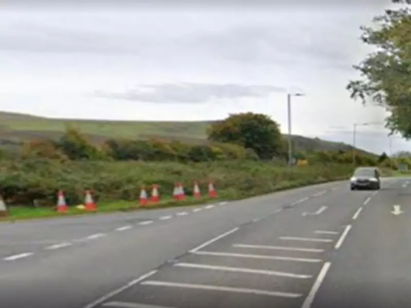 Helicopter Crash in Devon: Emergency Services Respond Near A30