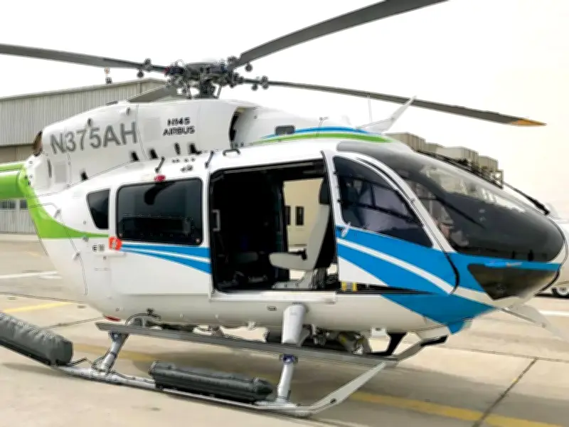 Helicopter Crash in Saudi Arabia Kills All 14 On Board