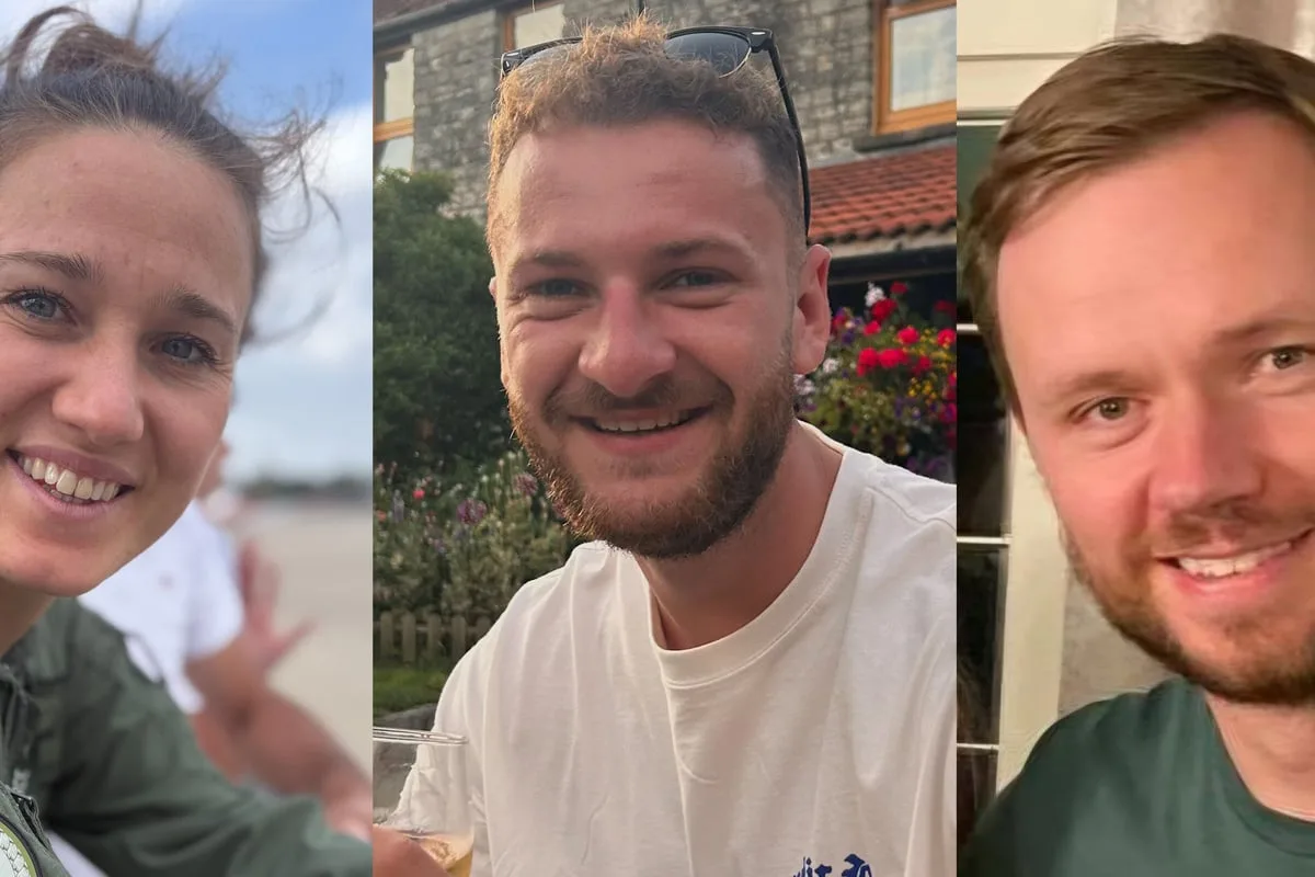 Helicopter Crash Victims Named as Families Pay Tribute