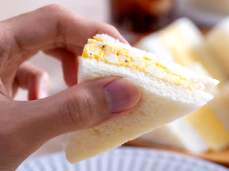 HelloFresh Expert Reveals Secret Ingredient for Better Egg Sandwiches