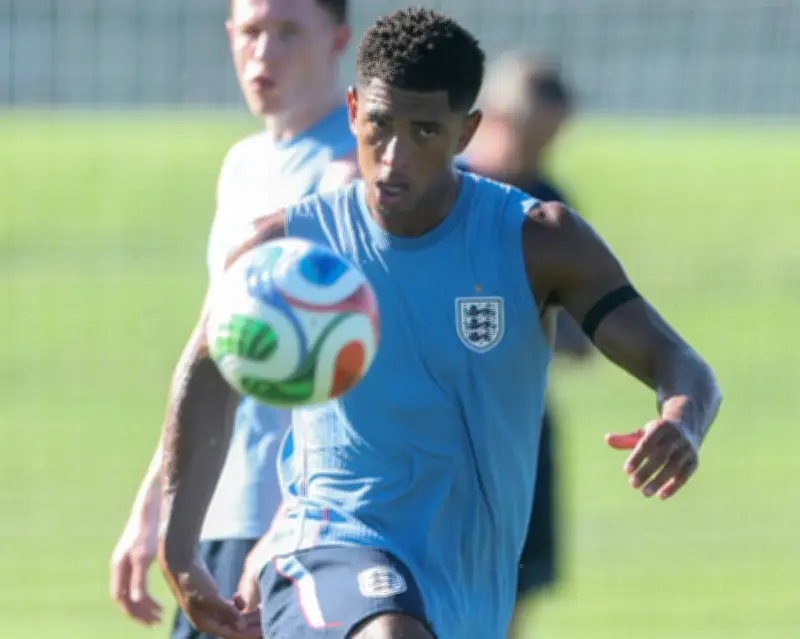 Henderson: Bellingham Is England's X-Factor at World Cup