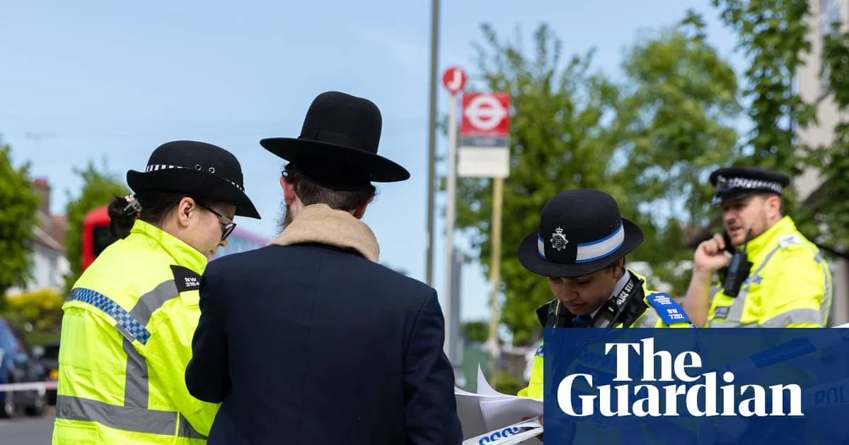 Met Sets Up Specialist Unit as Antisemitic Hate Crimes in London Hit Two-Year High