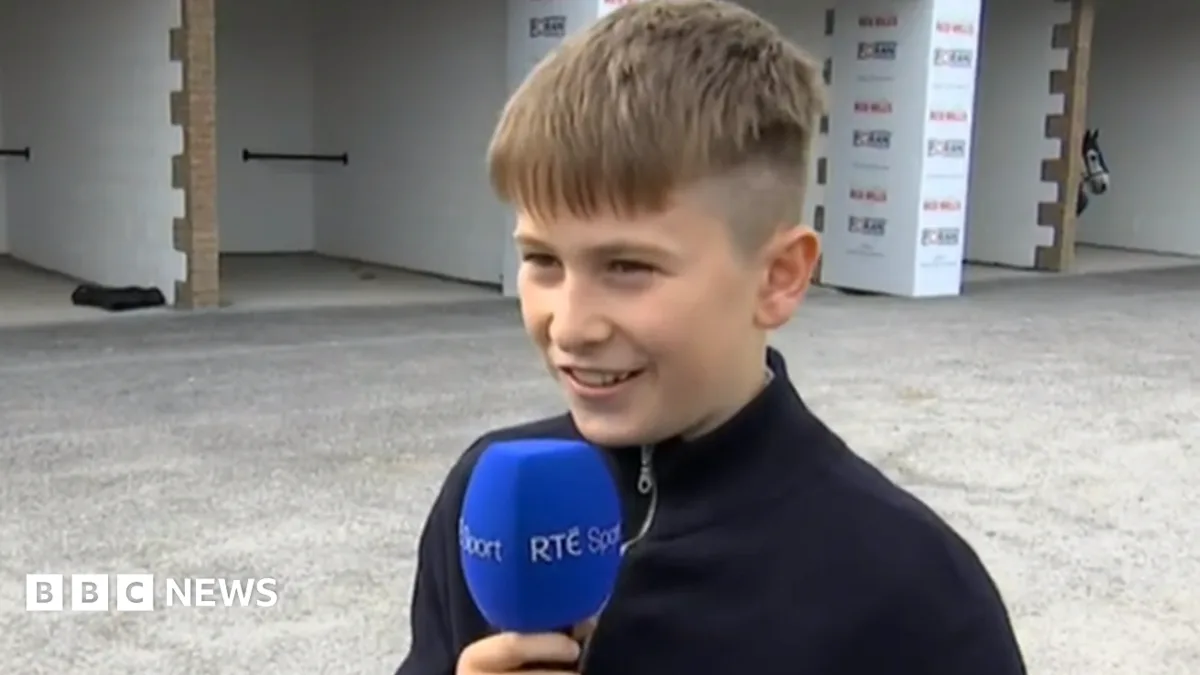 Jack de Bromhead, 13, Dies in Beach Racing Accident in Ireland