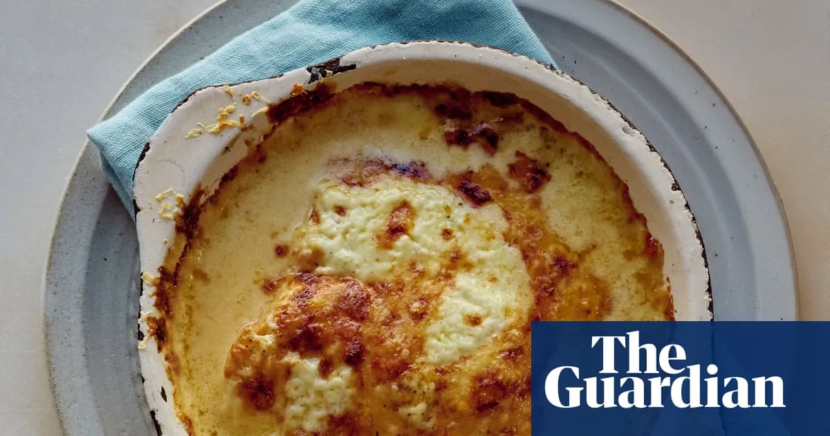 Henry Harris’ Baked Smoked Haddock and Lemon Pudding: An Alternative Easter Lunch