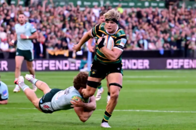 Henry Pollock's Hunger and Visualisation Key to Premiership Final Success