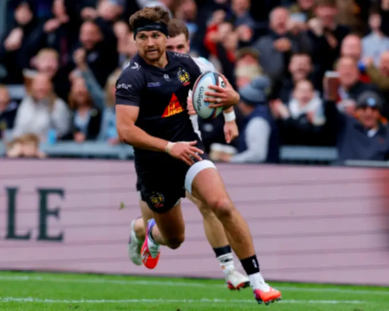 Henry Slade: 'I'm 33 but feel quicker, stronger, fitter than ever'