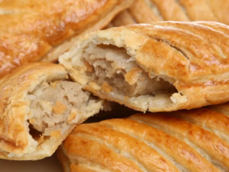 Heriot-Watt Scientists Aim to Make Healthier Sausage Rolls Using Oleogelation