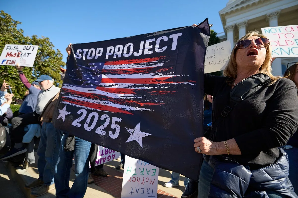 Heritage Foundation unveils 'golden age' agenda for 2026
