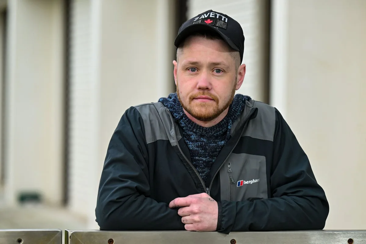 Hero Patient Awarded George Medal for Stopping Hospital Bomb Attack