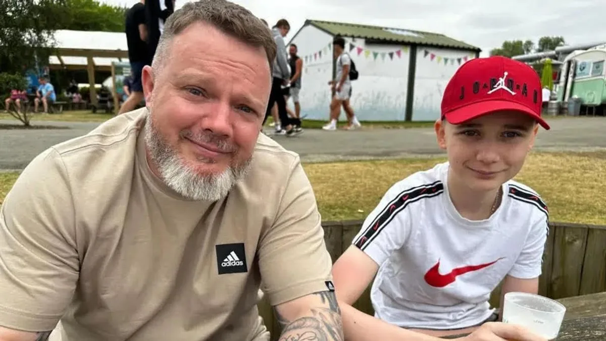 Father Steps In to Donate Stem Cells for Son with Leukaemia After Donor Delay