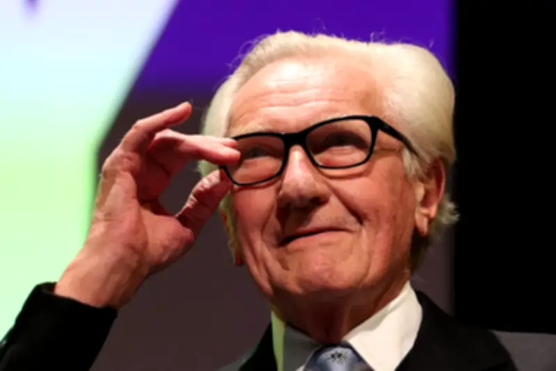 Heseltine Backs Burnham's 'No 10 in the North' Devolution Plan