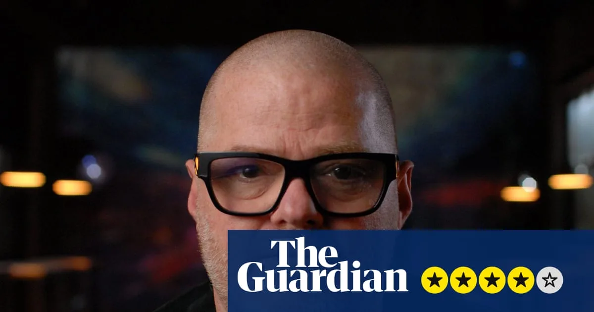 Heston Blumenthal's Wife on His Bipolar Diagnosis and Hope