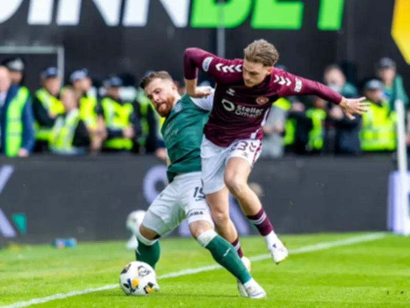 Hibs vs Hearts Edinburgh Derby Dates 2026/27 Premiership Fixtures