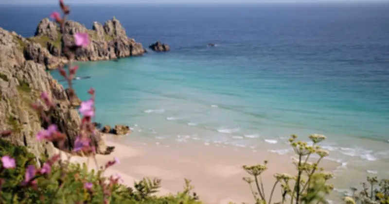 Hidden Beach Without Crowds Named One of Britain's Best – Full List