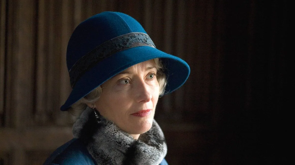 Hidden Gem BBC Drama Starring Emma Thompson Perfect for Saltburn Fans