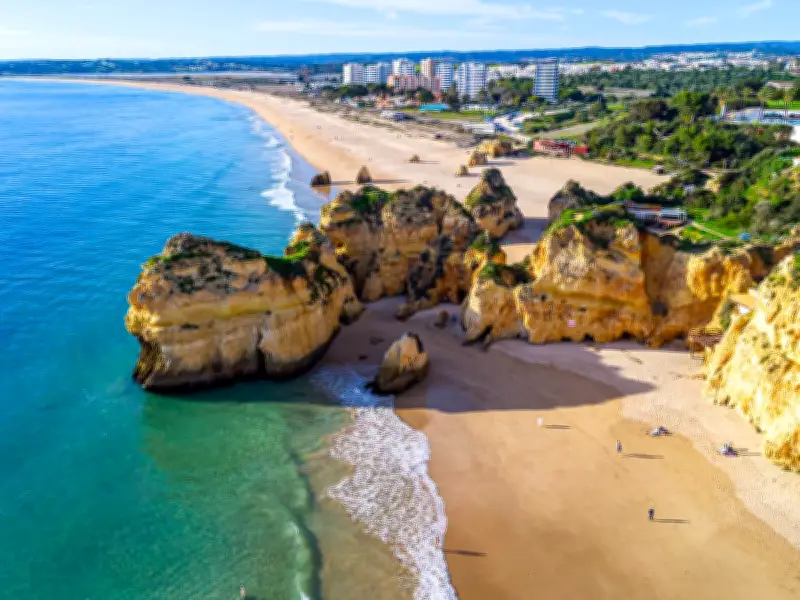 Hidden Gem in Portugal: Secret Waterfalls and Beaches Tourists Miss