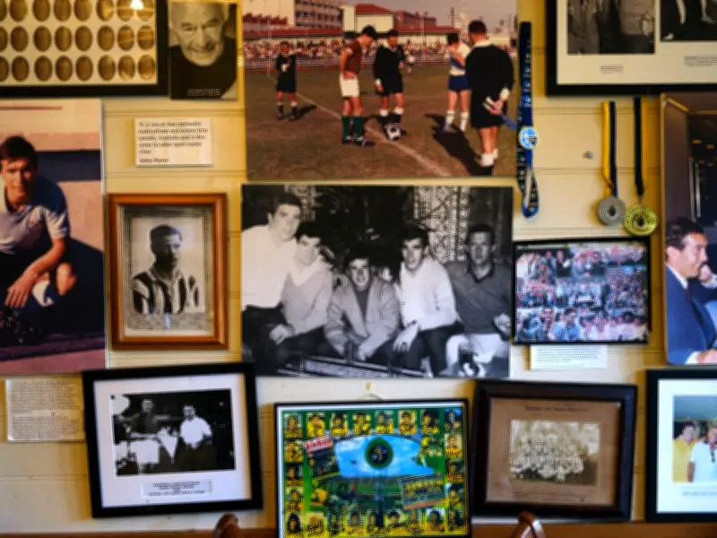 Hidden in a Country Pub: The Johnny Warren Museum Keeps Australian Football History Alive