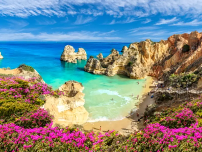 Hidden Paradise in Portugal: Beaches, Waterfalls, No Crowds