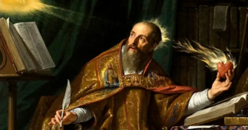 Hidden St Augustine Sermons Solve Bible's Witch of Endor Mystery