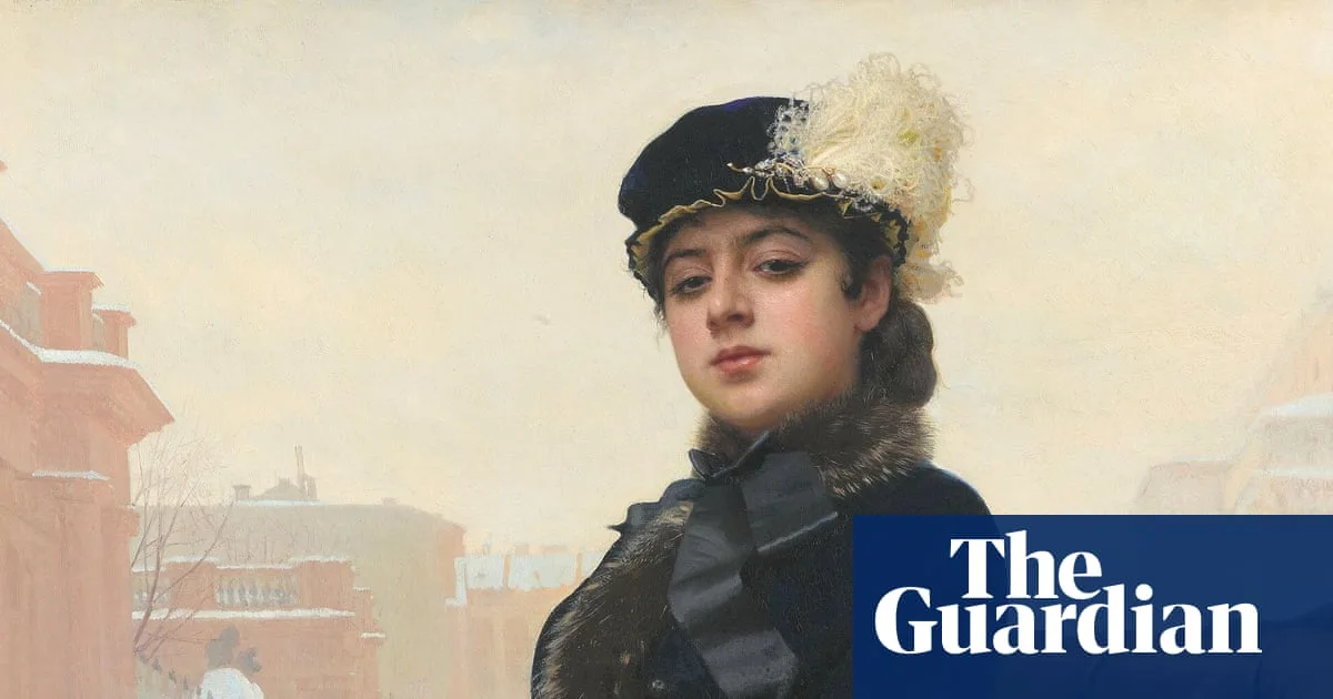 Hidden Tragedy Behind Russia’s Most Famous Painting