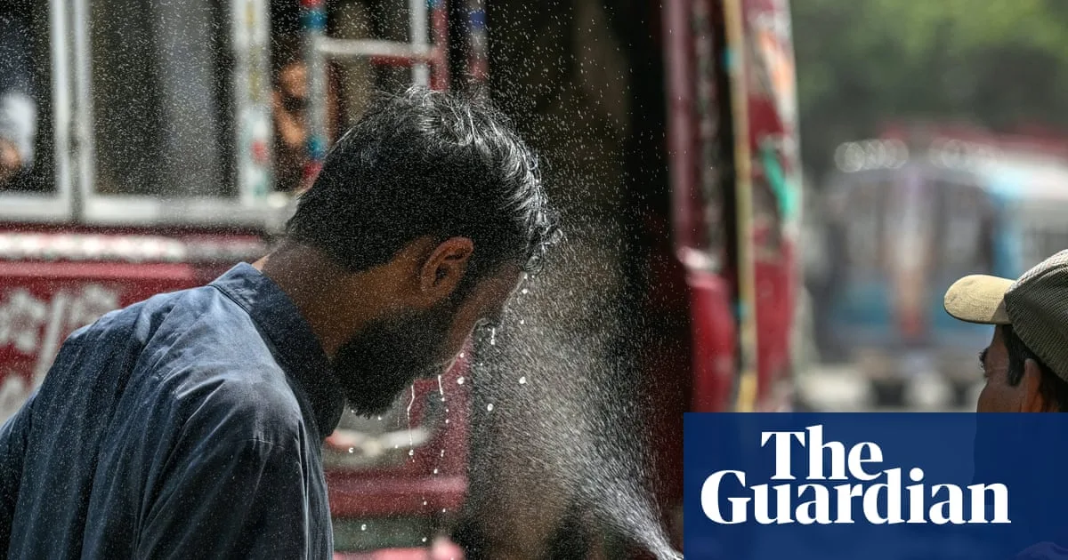 High 40C Heatwaves 'New Normal' For India And Pakistan