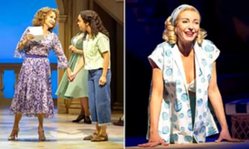 High Society at Barbican Theatre: A Swellegant Summer Musical Delight