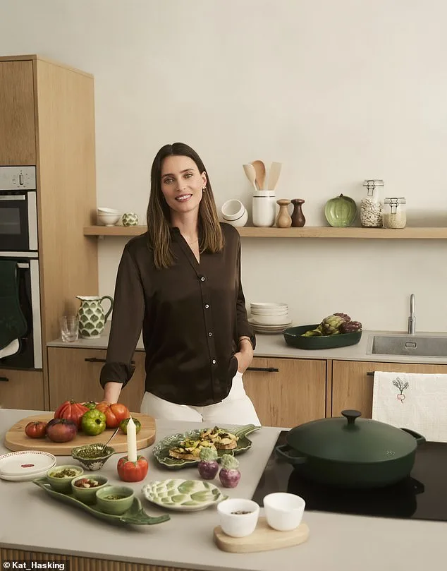 John Lewis Unveils Chic Homeware Collaboration with Deliciously Ella