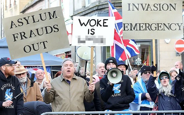 Highland Revolt Over Cameron Barracks Asylum Plan