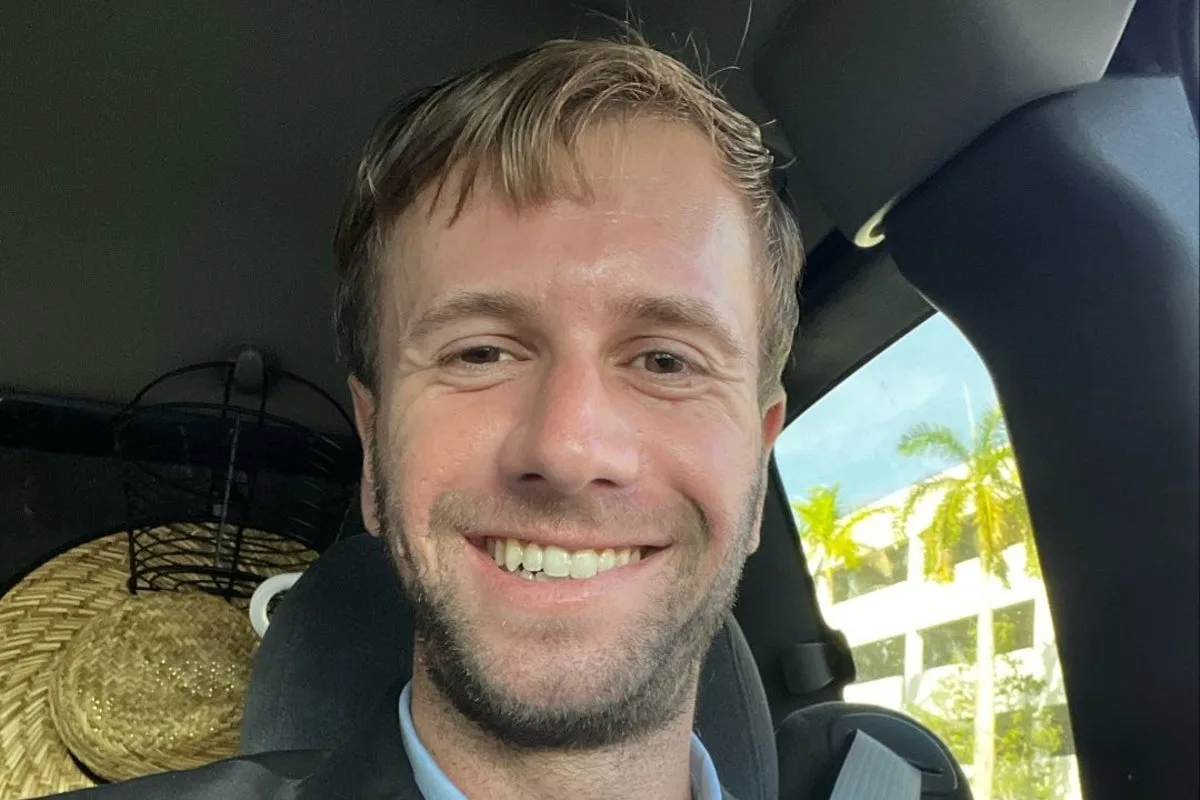 Hiker's Final Voicemail to Father Before Suspected Bear Attack in Glacier National Park