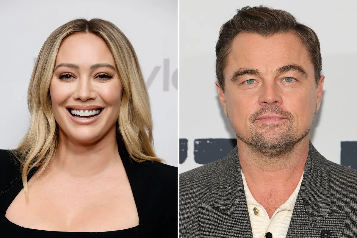 Hilary Duff's New Song 'Mature' Sparks Speculation of Dig at Leonardo DiCaprio